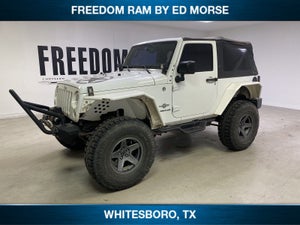 2015 Jeep Wrangler Freedom Edition