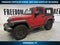 2018 Jeep Wrangler JK Willys Wheeler W