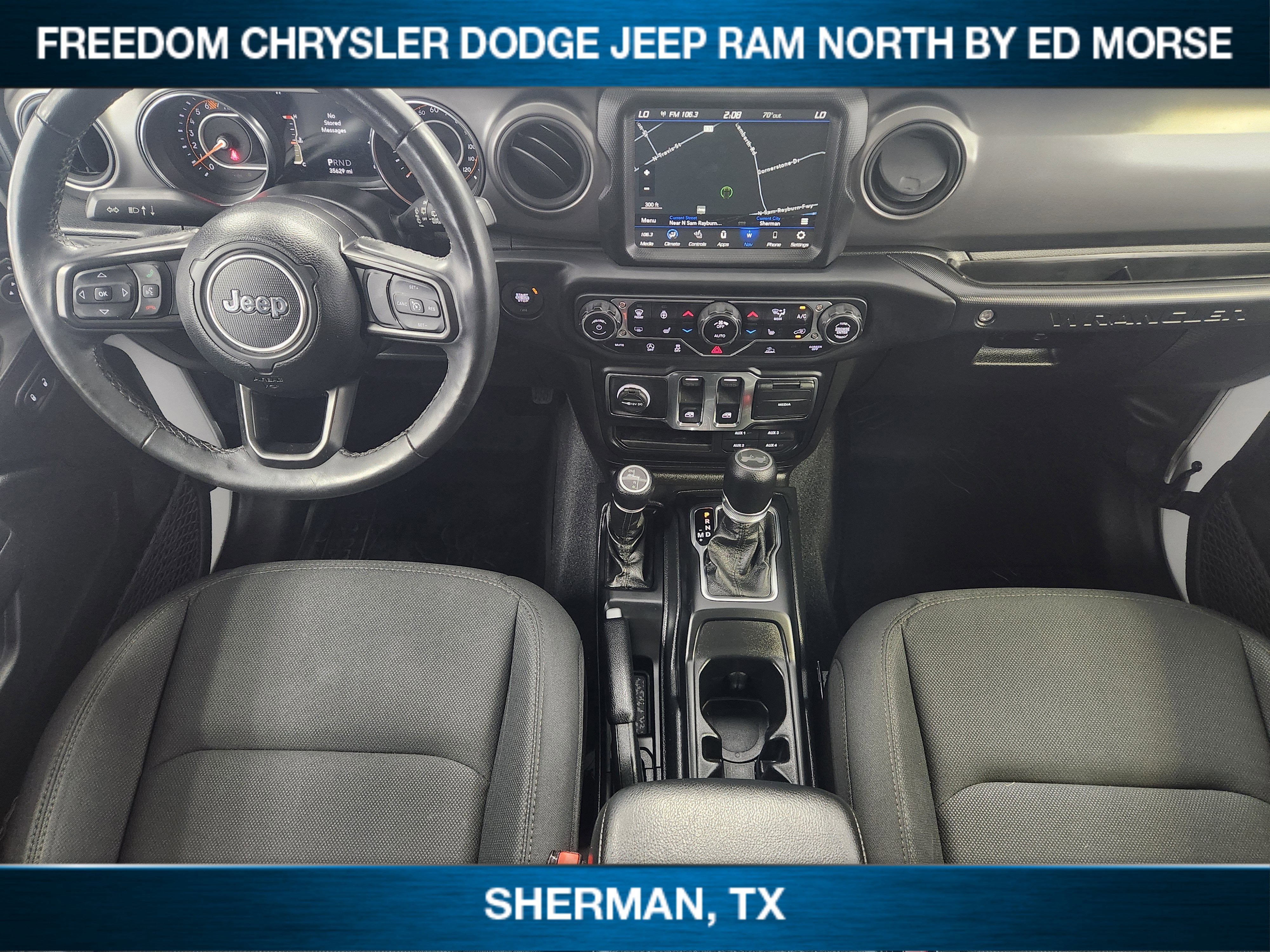 2022 Jeep Wrangler Willys
