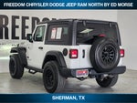 2022 Jeep Wrangler Willys