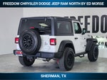 2022 Jeep Wrangler Willys