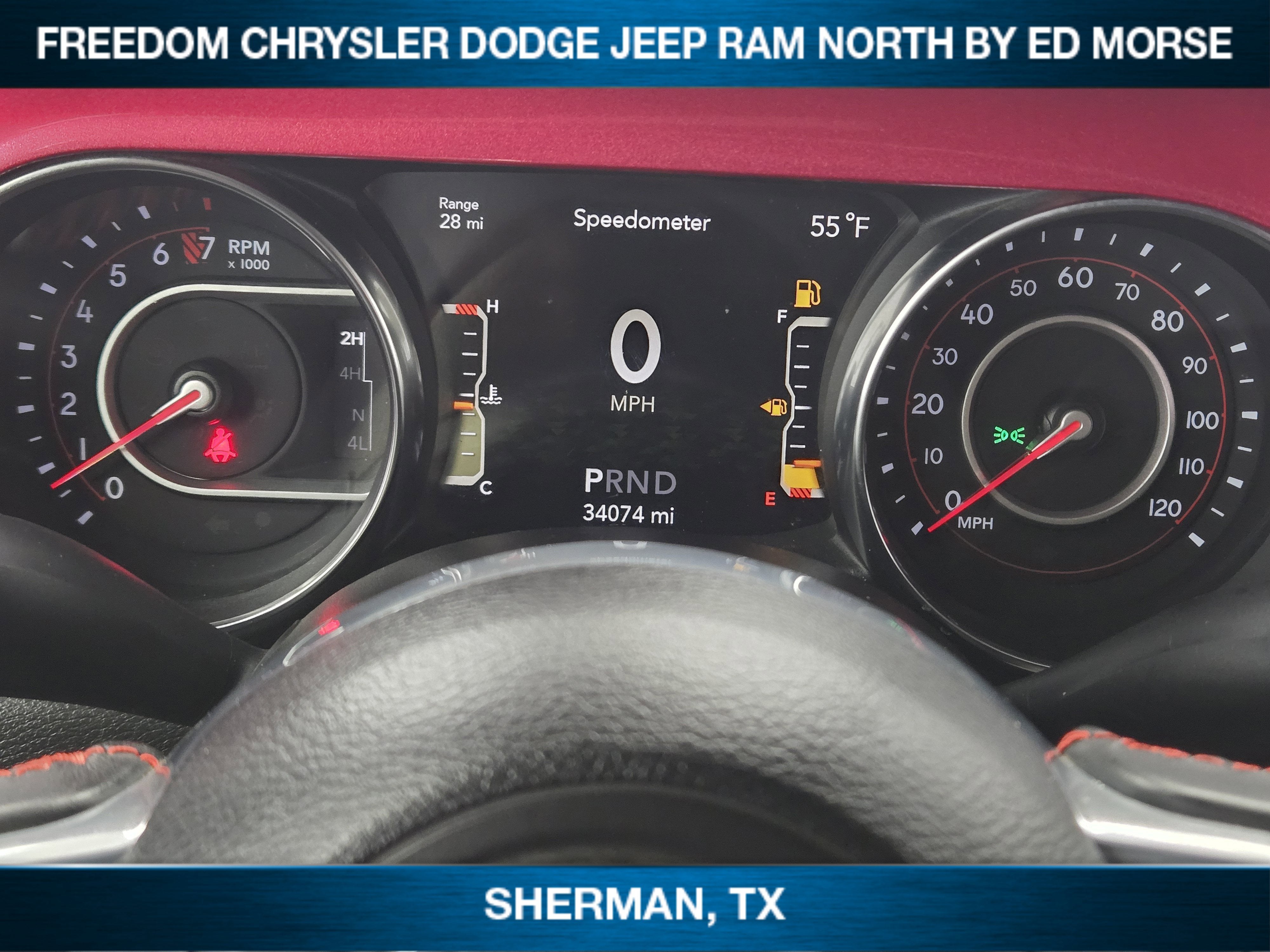 2021 Jeep Wrangler Rubicon