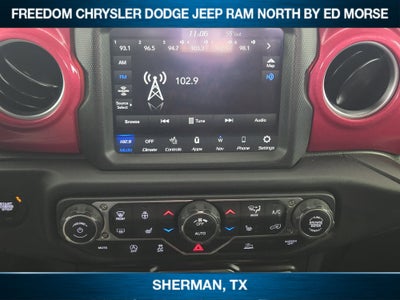 2021 Jeep Wrangler Rubicon