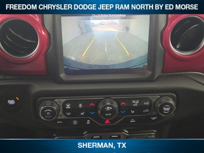 2021 Jeep Wrangler Rubicon