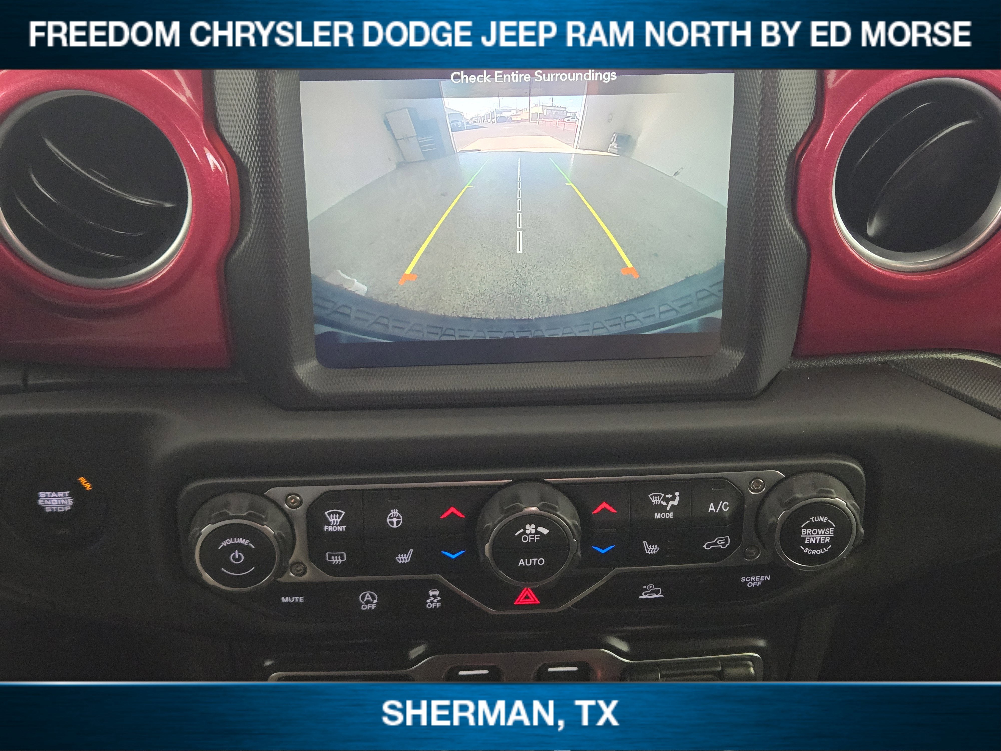 2021 Jeep Wrangler Rubicon