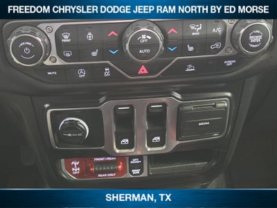 2021 Jeep Wrangler Rubicon