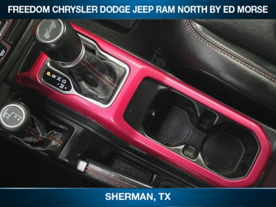 2021 Jeep Wrangler Rubicon