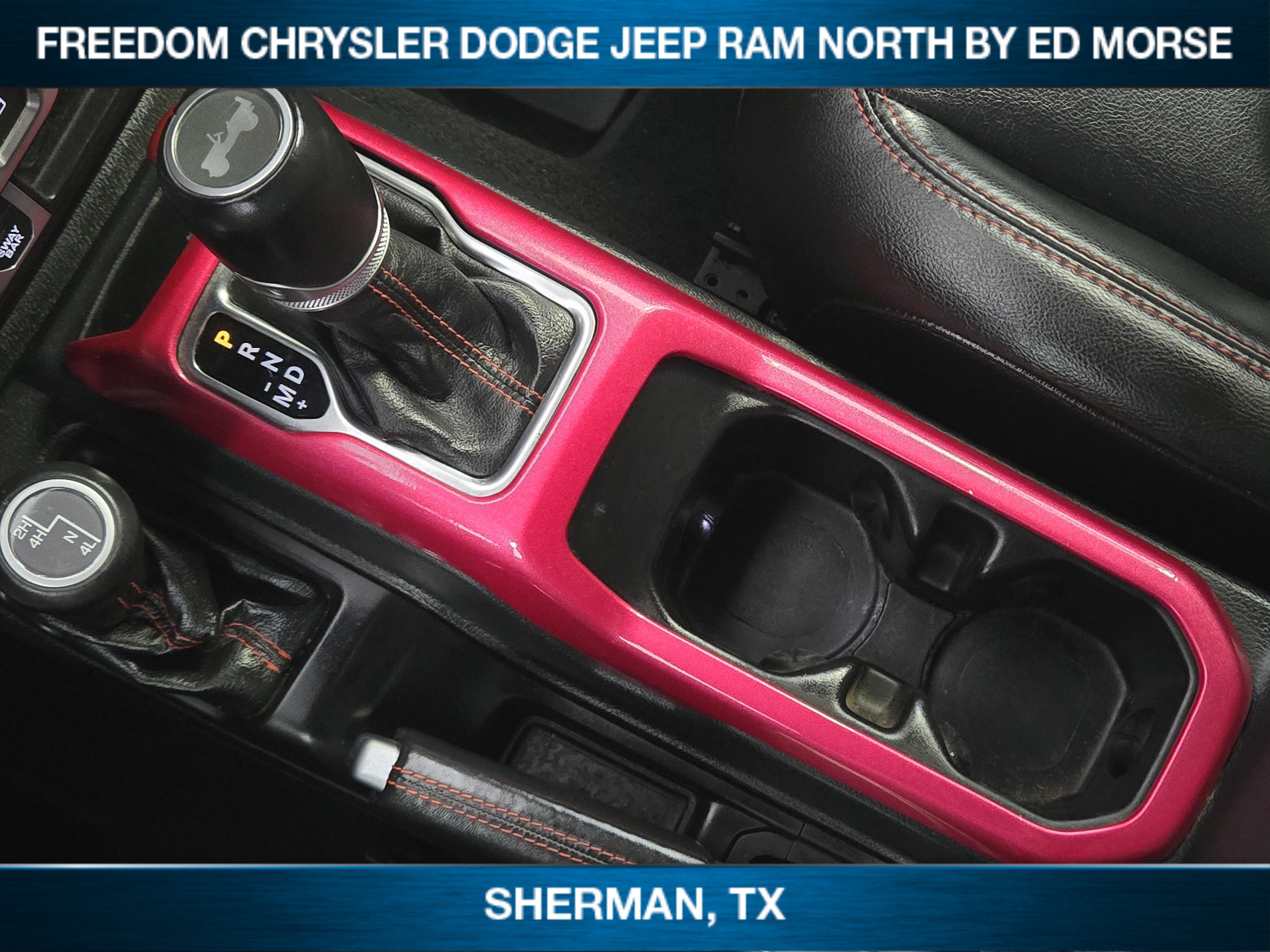 2021 Jeep Wrangler Rubicon