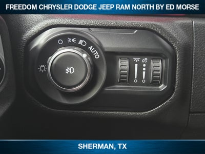 2021 Jeep Wrangler Rubicon