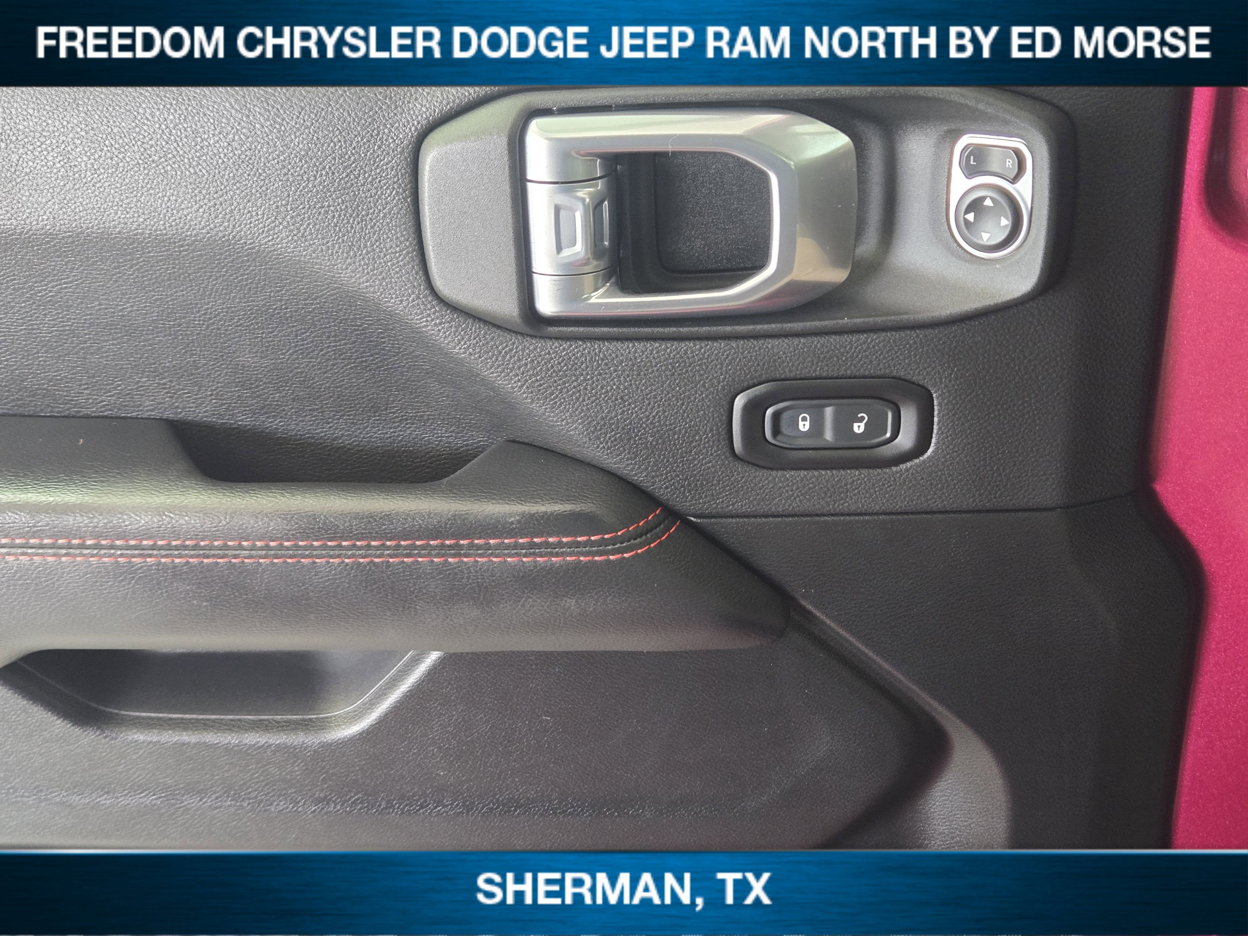 2021 Jeep Wrangler Rubicon