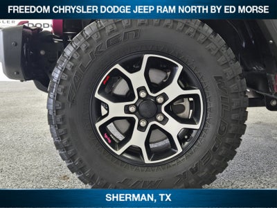 2021 Jeep Wrangler Rubicon