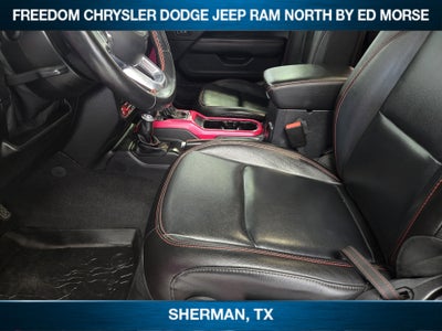 2021 Jeep Wrangler Rubicon