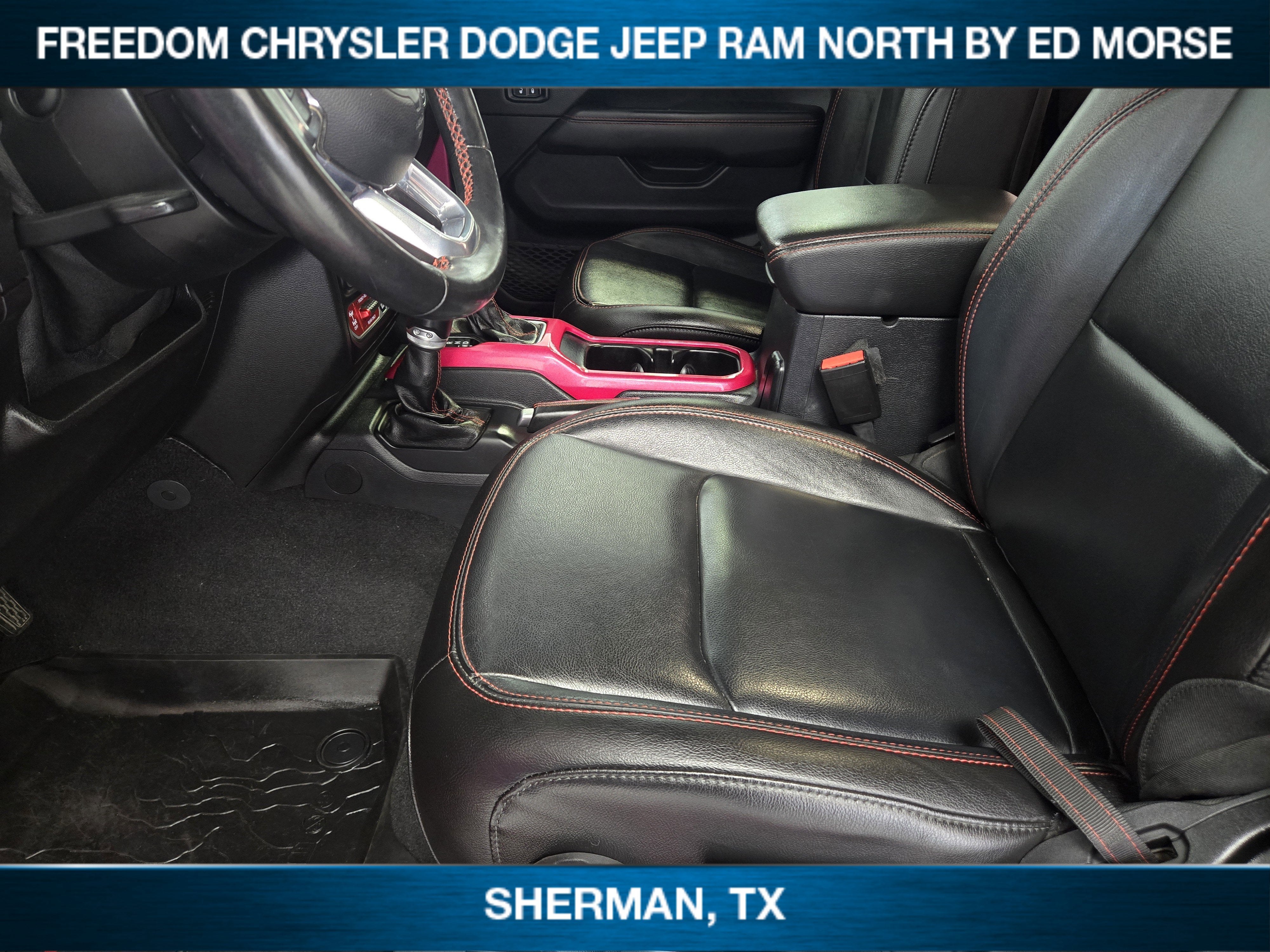 2021 Jeep Wrangler Rubicon