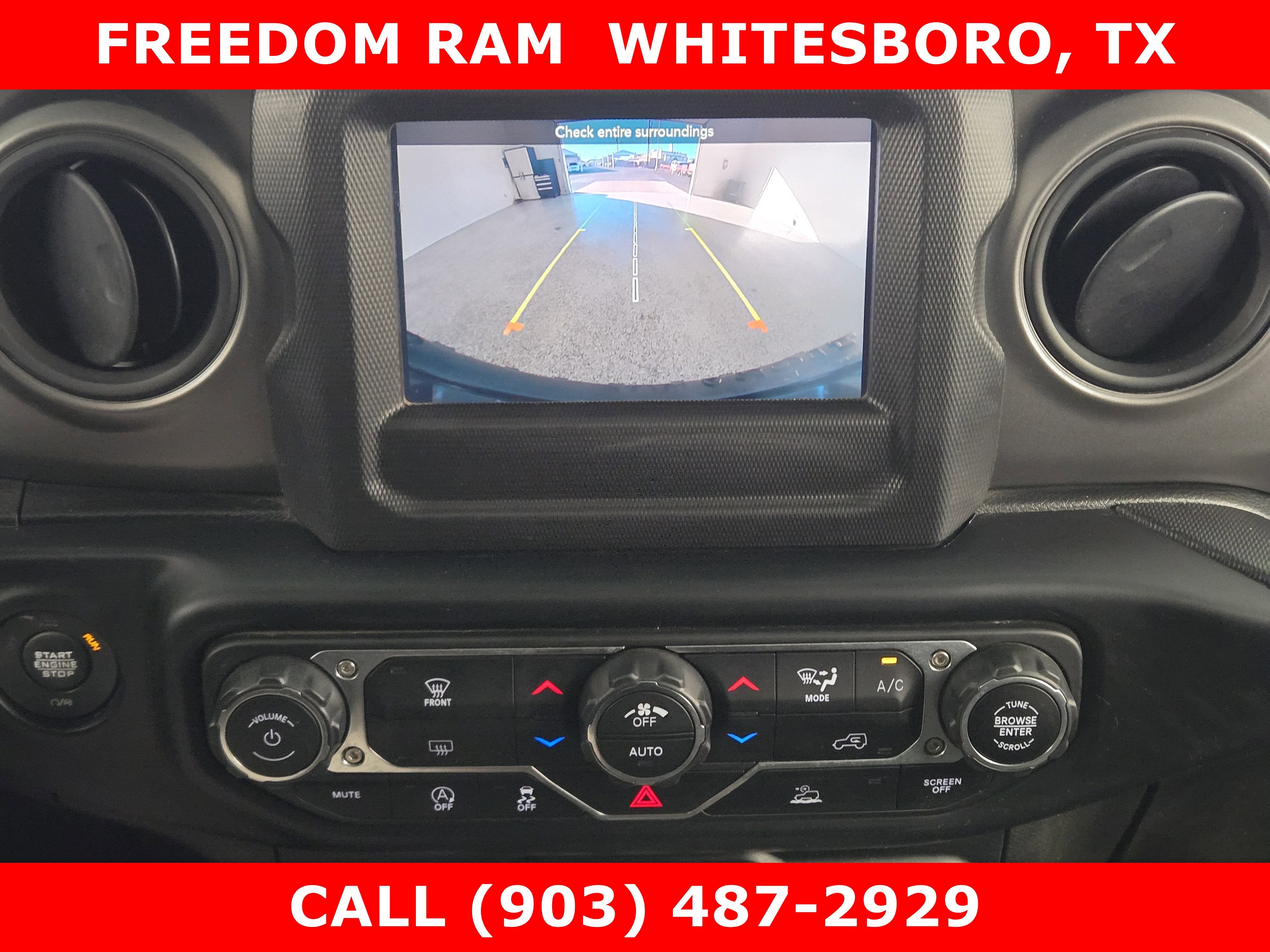 2022 Jeep Wrangler Unlimited Willys