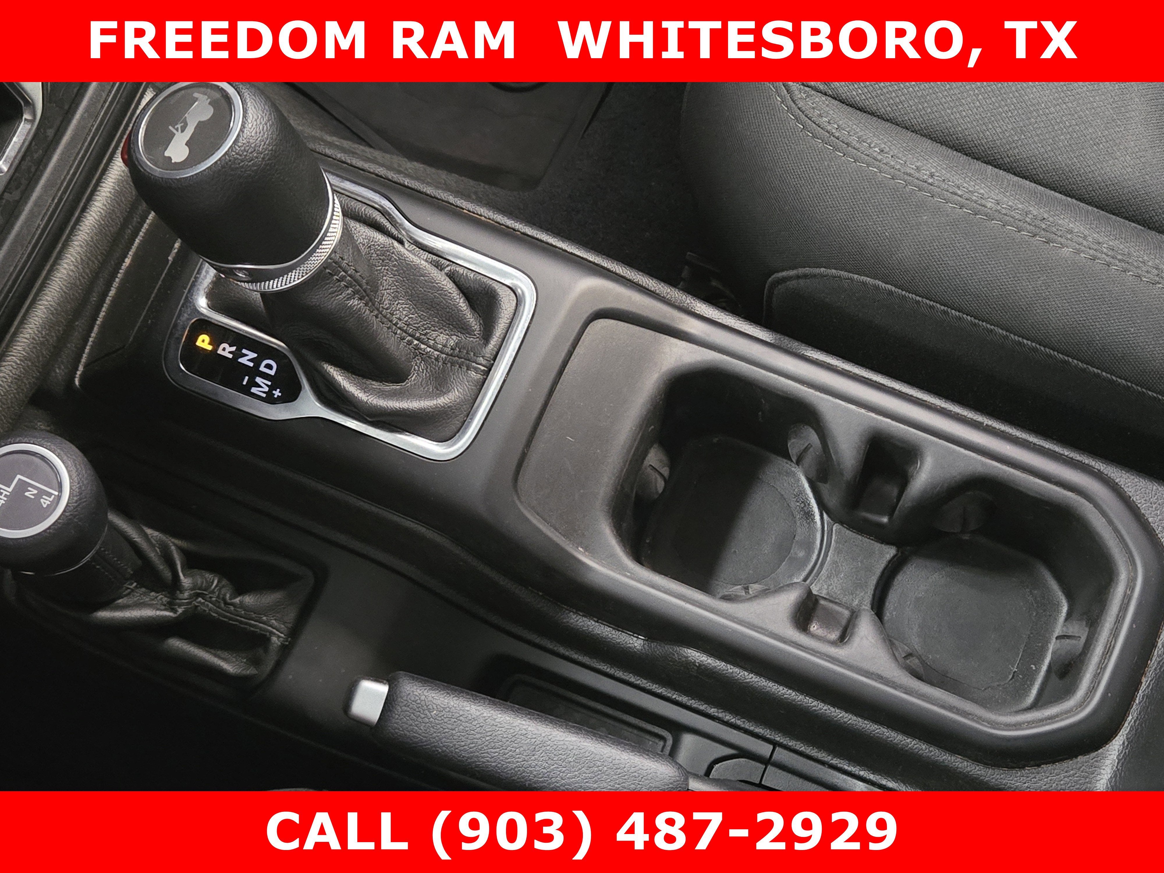 2022 Jeep Wrangler Unlimited Willys