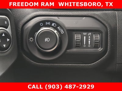 2022 Jeep Wrangler Unlimited Willys