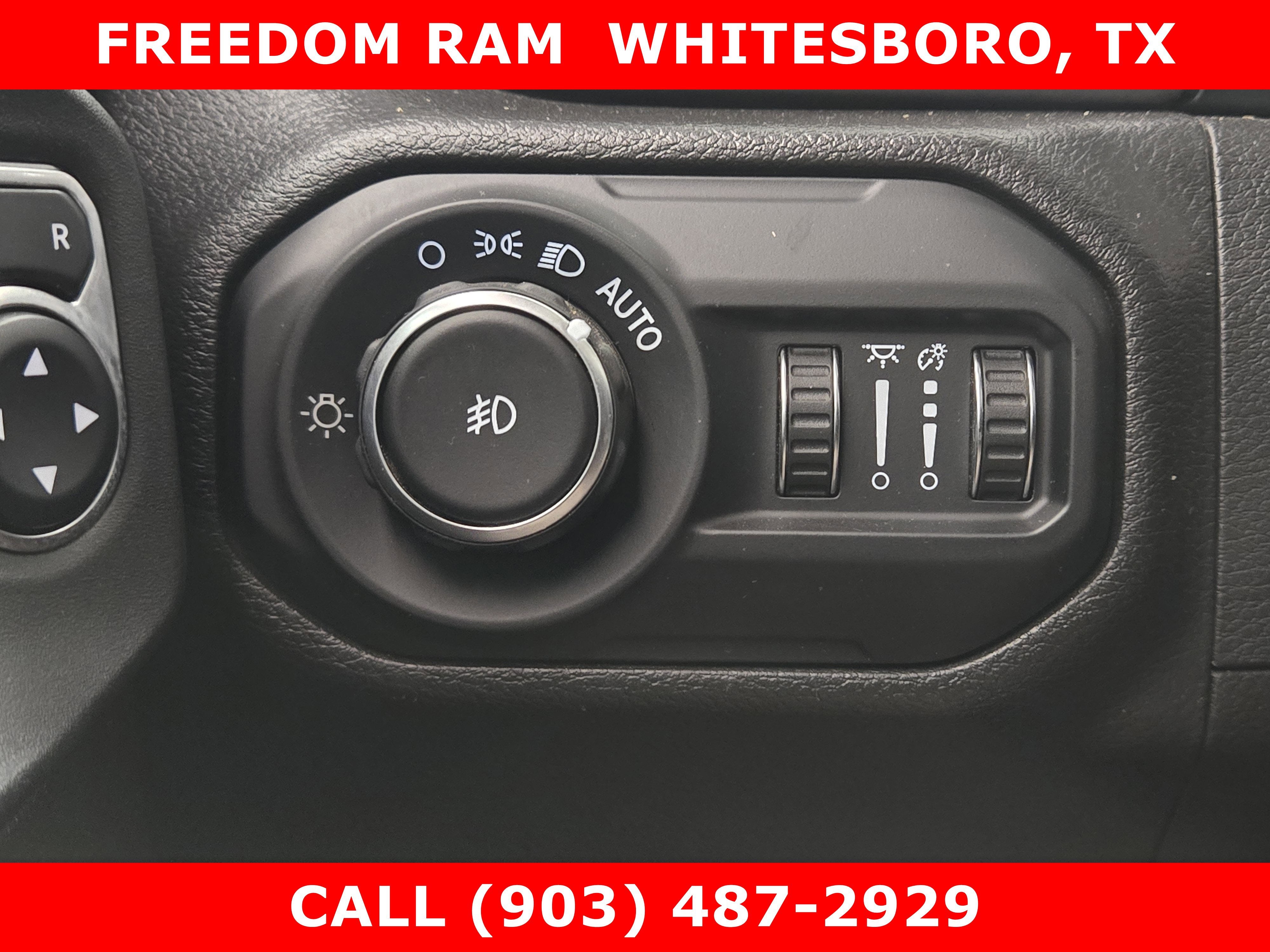 2022 Jeep Wrangler Unlimited Willys