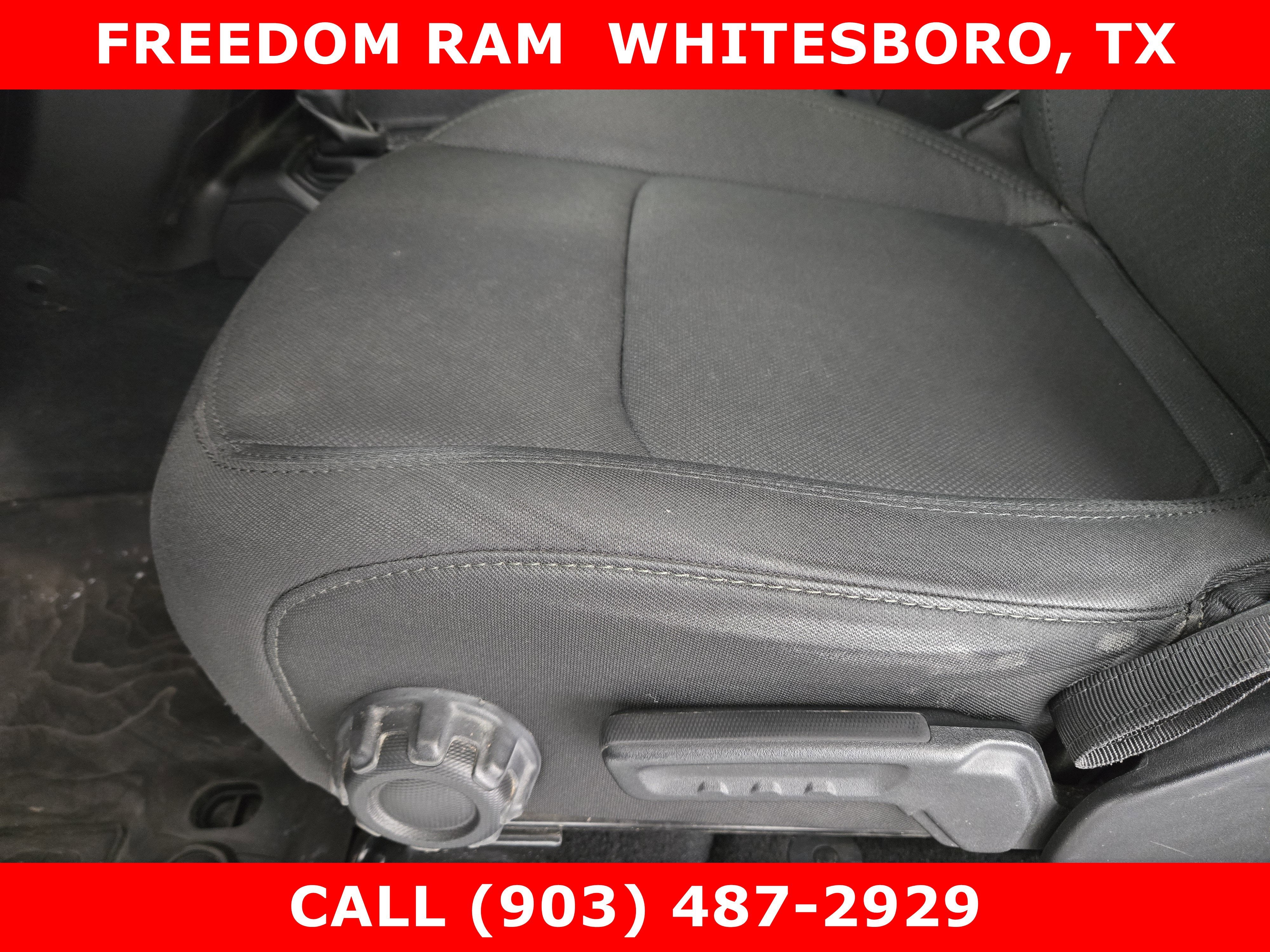 2022 Jeep Wrangler Unlimited Willys