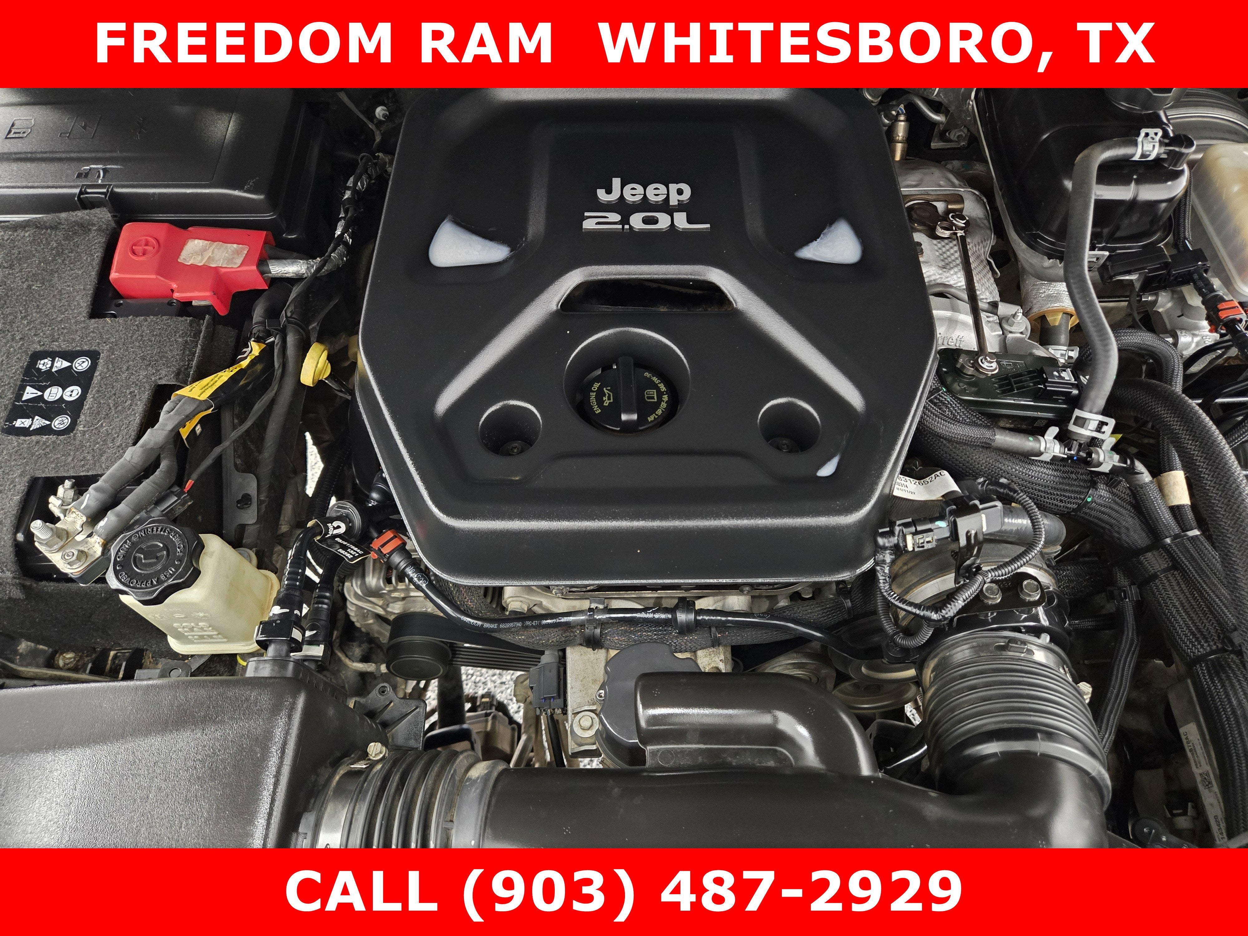 2022 Jeep Wrangler Unlimited Willys