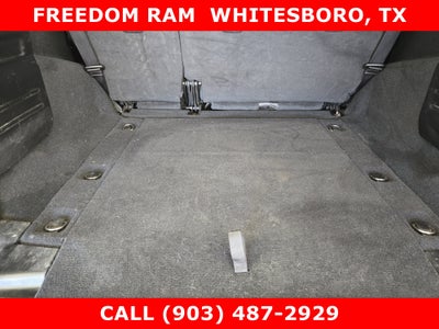 2022 Jeep Wrangler Unlimited Willys