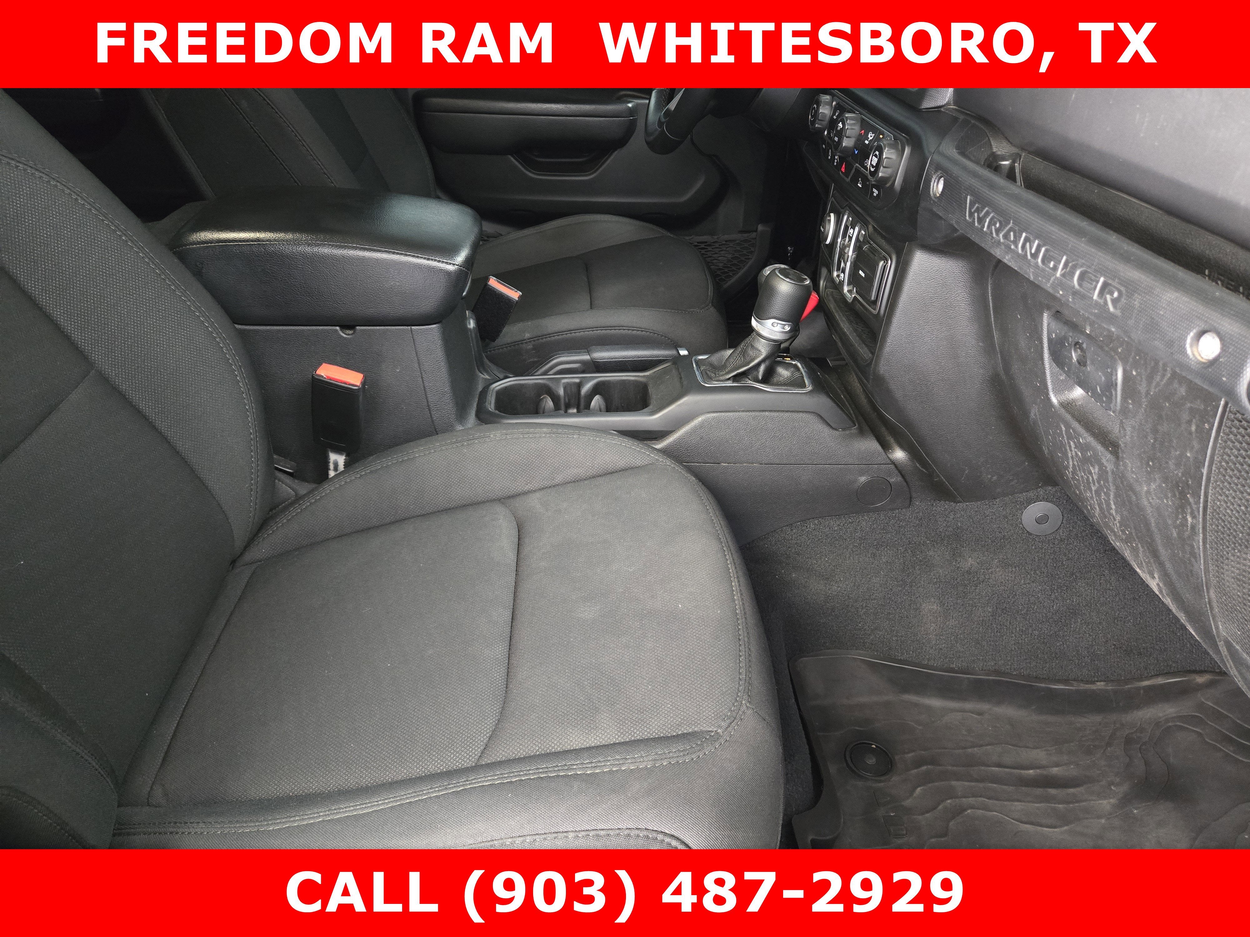 2022 Jeep Wrangler Unlimited Willys