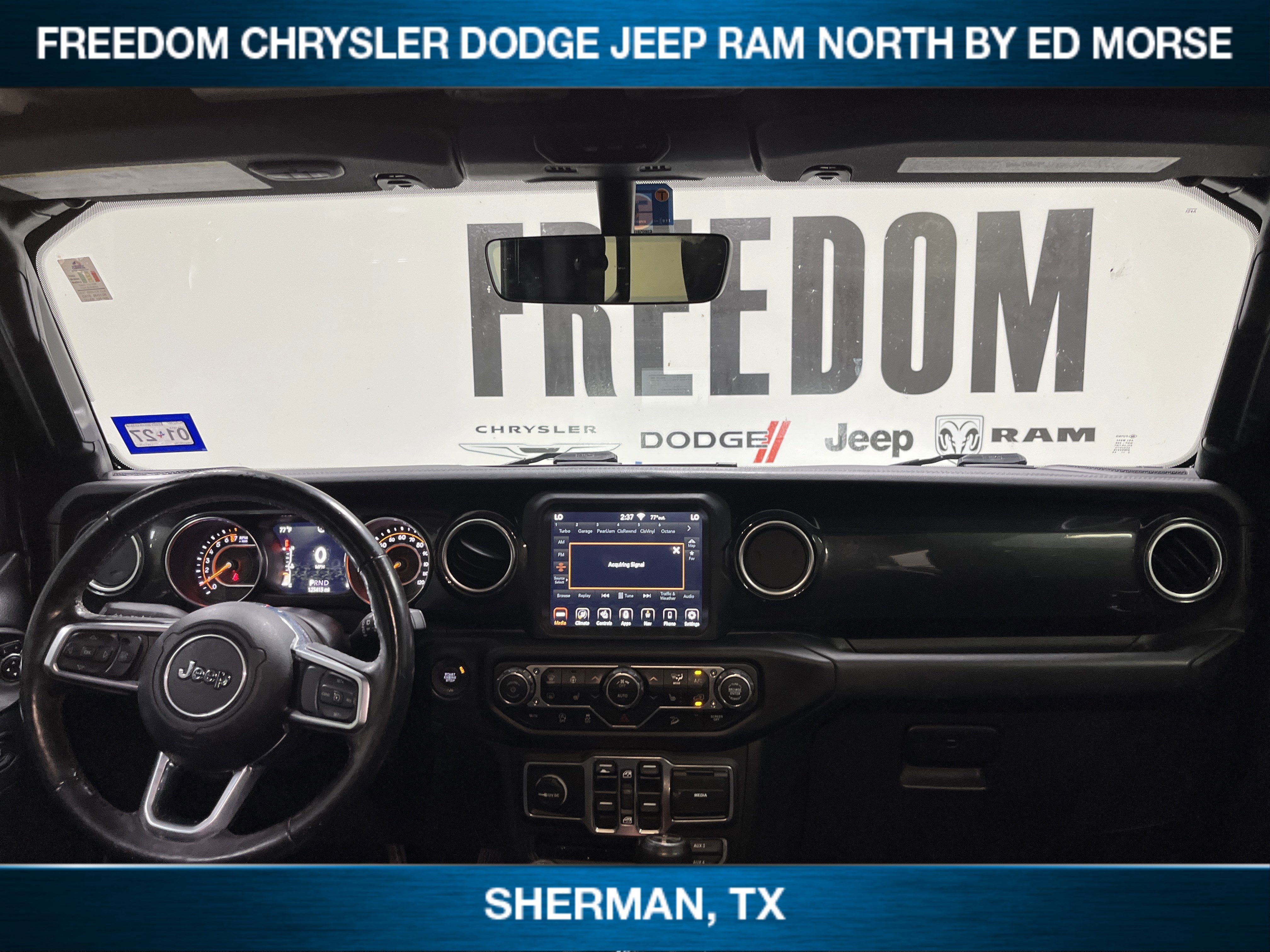 2020 Jeep Wrangler Unlimited Sahara Altitude