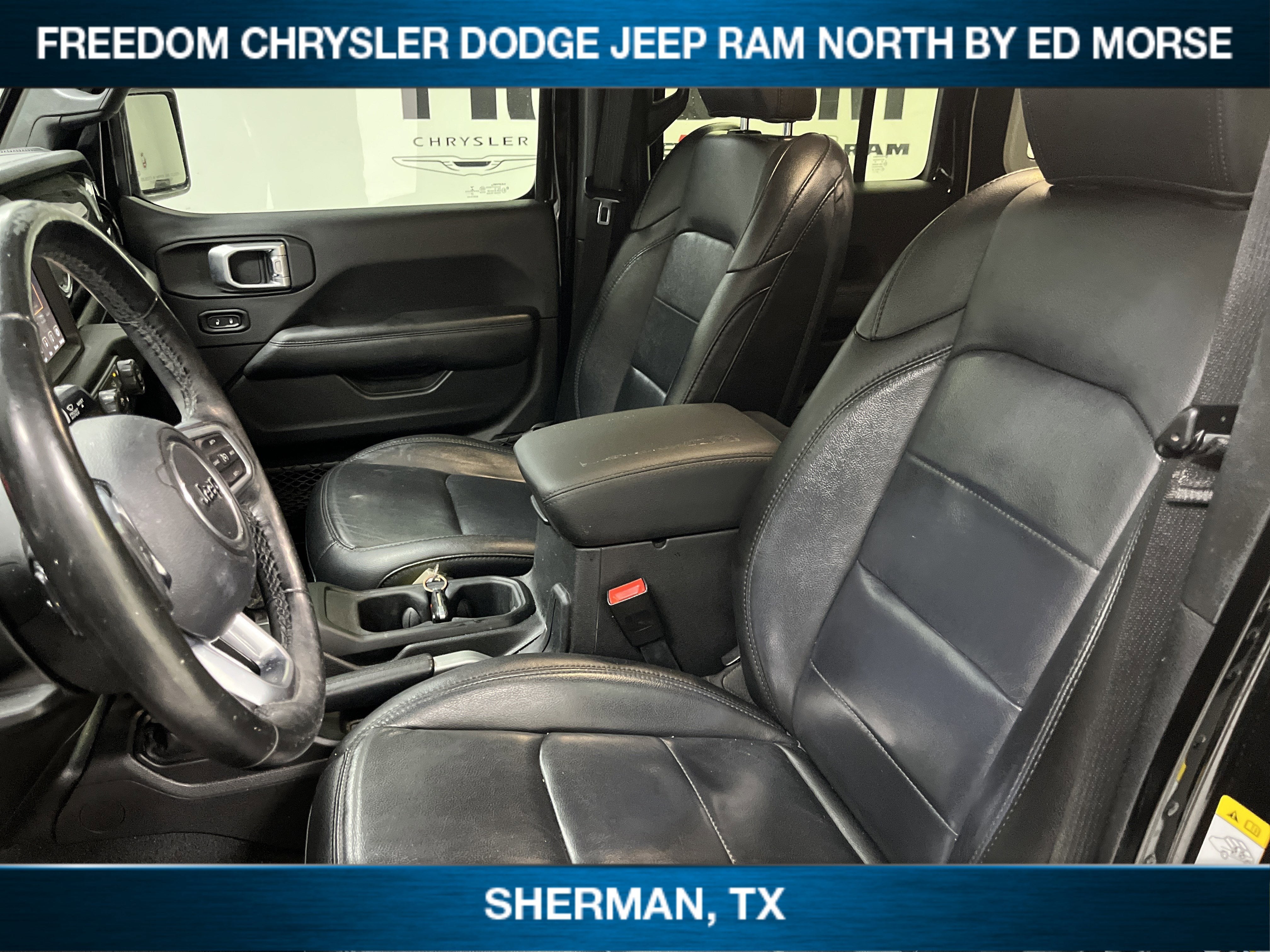 2020 Jeep Wrangler Unlimited Sahara Altitude