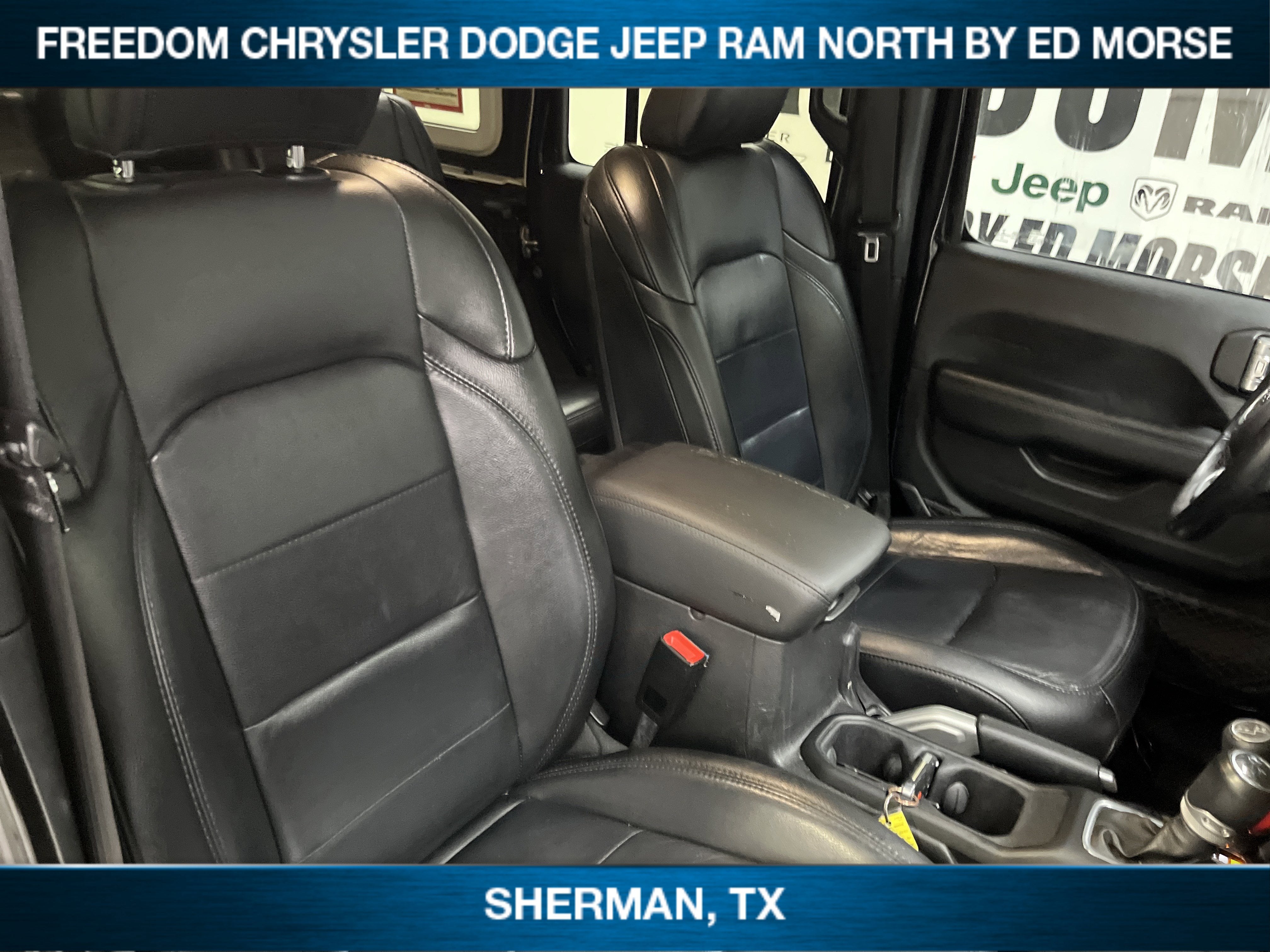 2020 Jeep Wrangler Unlimited Sahara Altitude