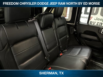 2020 Jeep Wrangler Unlimited Sahara Altitude