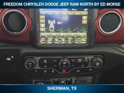 2023 Jeep Wrangler Rubicon