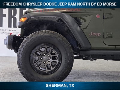 2023 Jeep Wrangler Rubicon