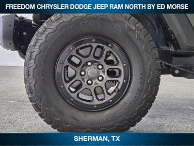 2023 Jeep Wrangler Rubicon