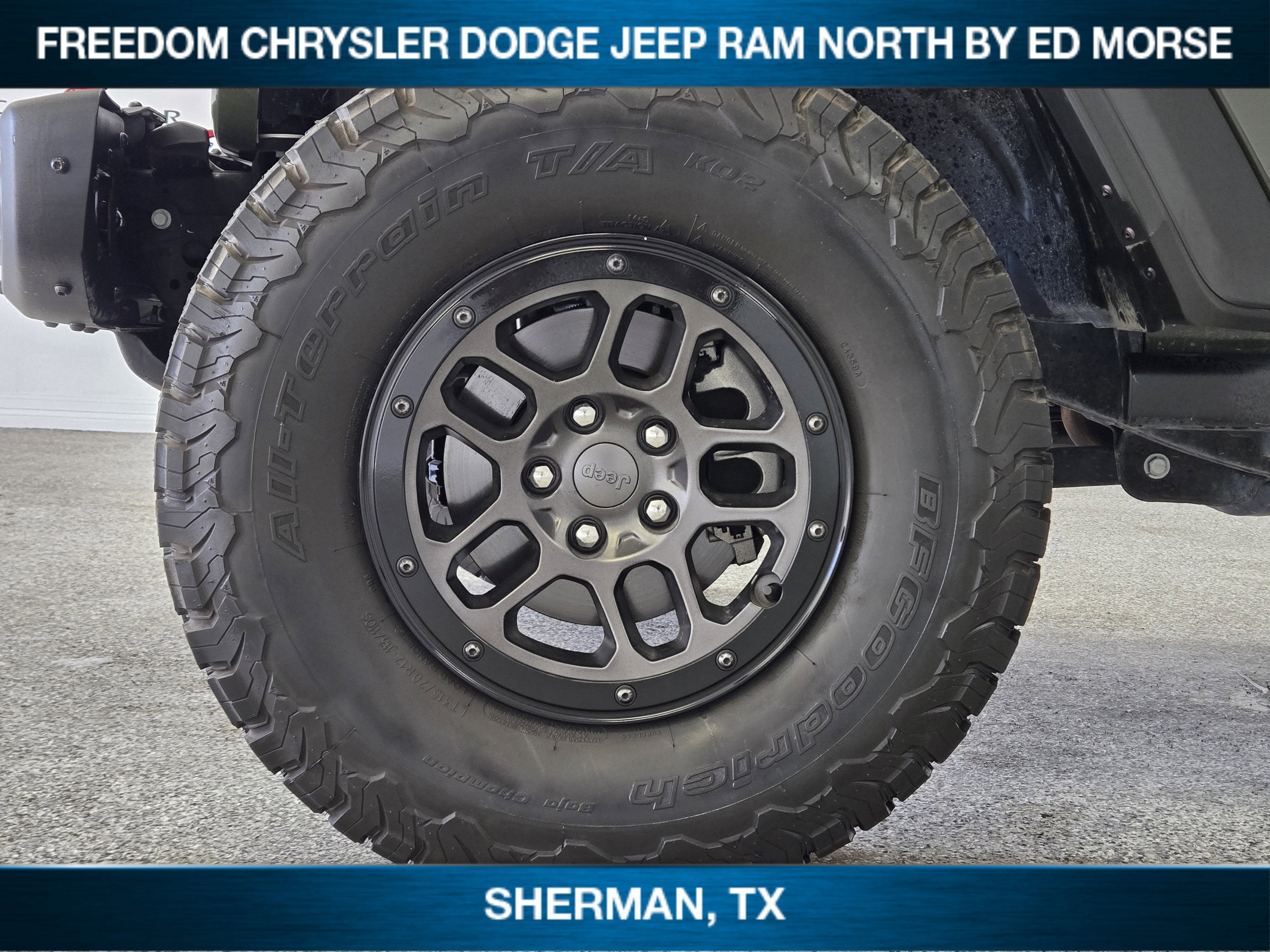 2023 Jeep Wrangler Rubicon