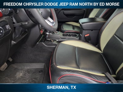 2023 Jeep Wrangler Rubicon