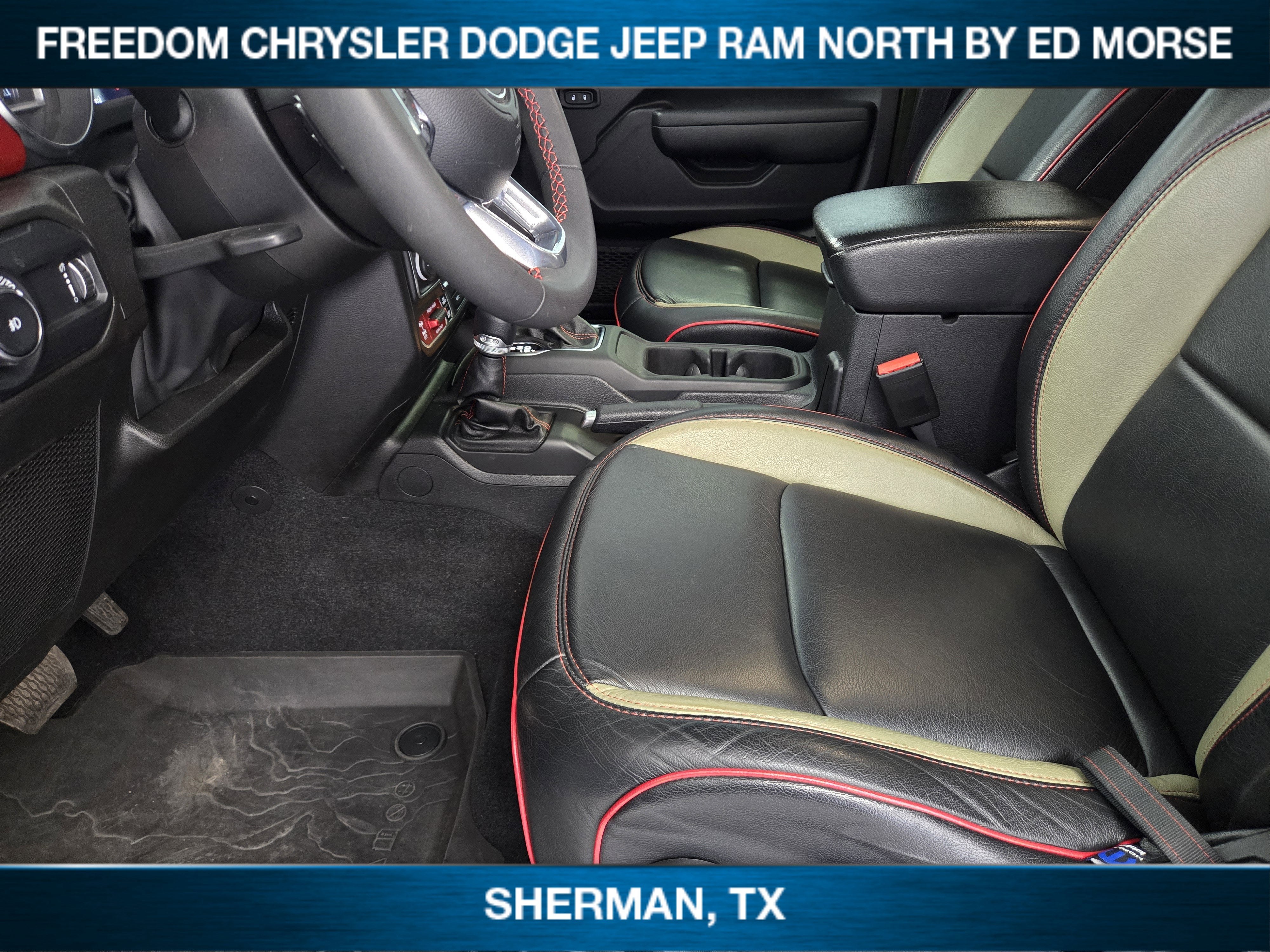 2023 Jeep Wrangler Rubicon