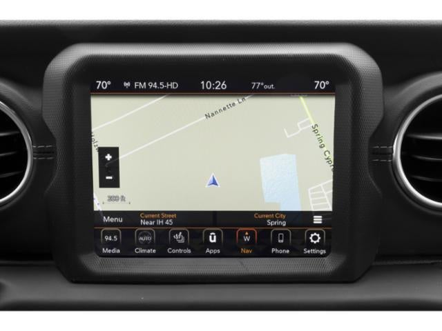 2021 Jeep Wrangler 4xe Unlimited Sahara