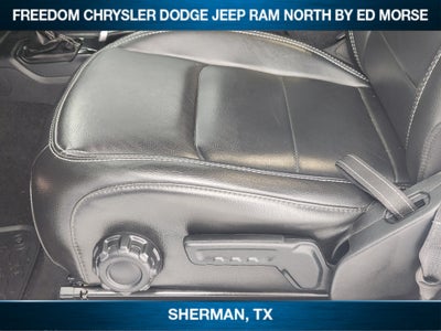2021 Jeep Wrangler 4xe Unlimited Sahara