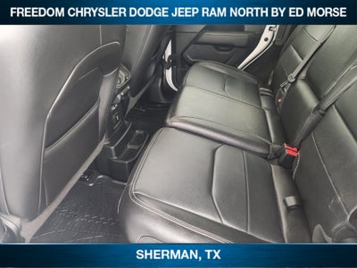 2021 Jeep Wrangler 4xe Unlimited Sahara
