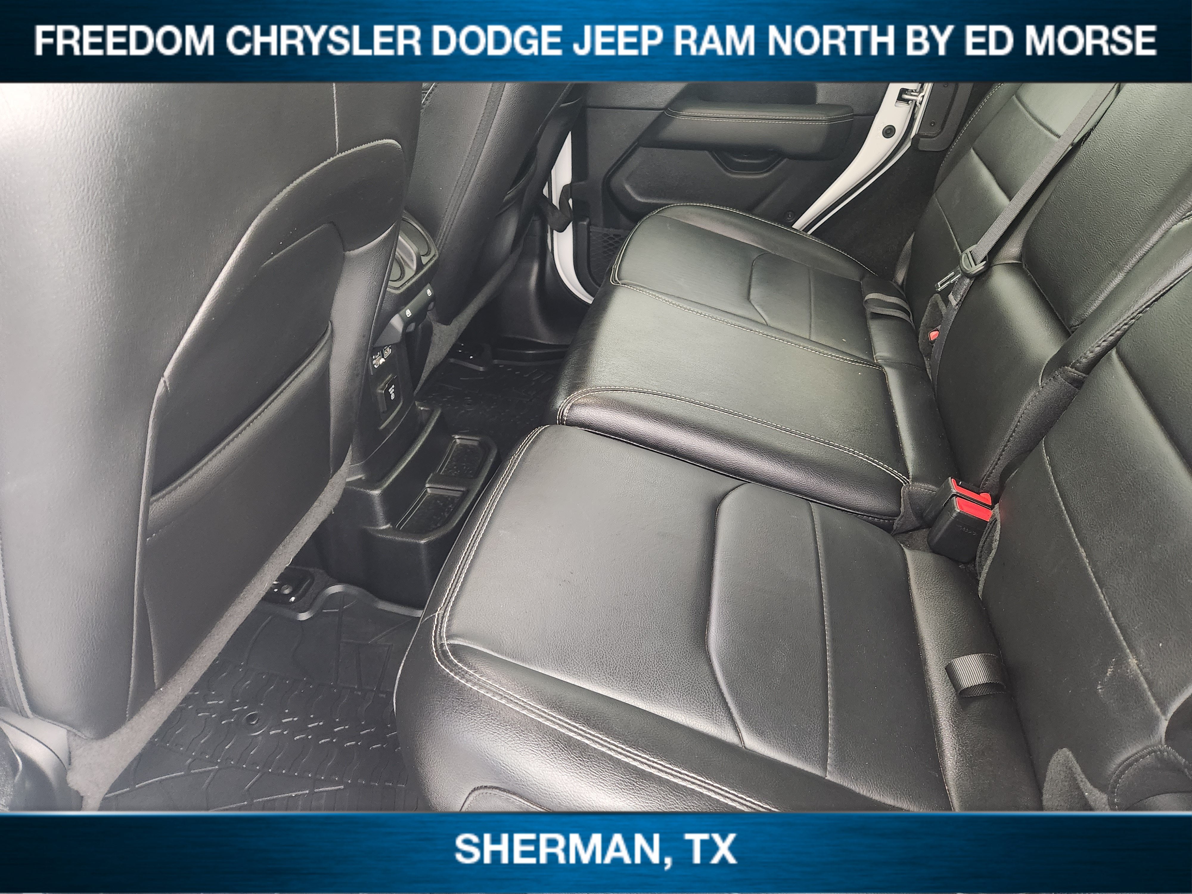 2021 Jeep Wrangler 4xe Unlimited Sahara