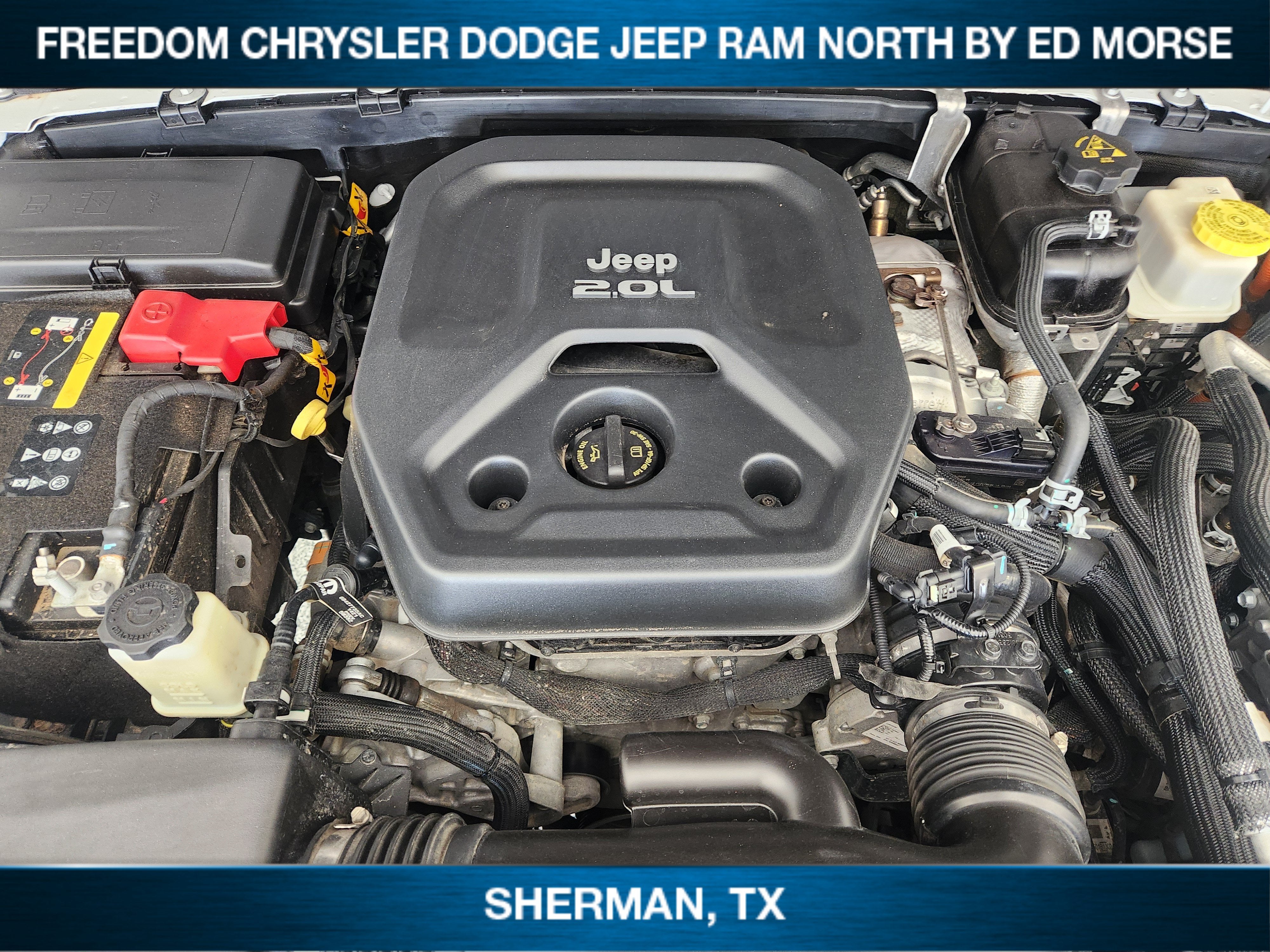 2021 Jeep Wrangler 4xe Unlimited Sahara