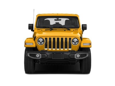 2021 Jeep Wrangler 4xe Unlimited Sahara