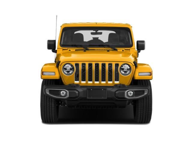 2021 Jeep Wrangler 4xe Unlimited Sahara