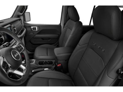 2021 Jeep Wrangler 4xe Unlimited Sahara