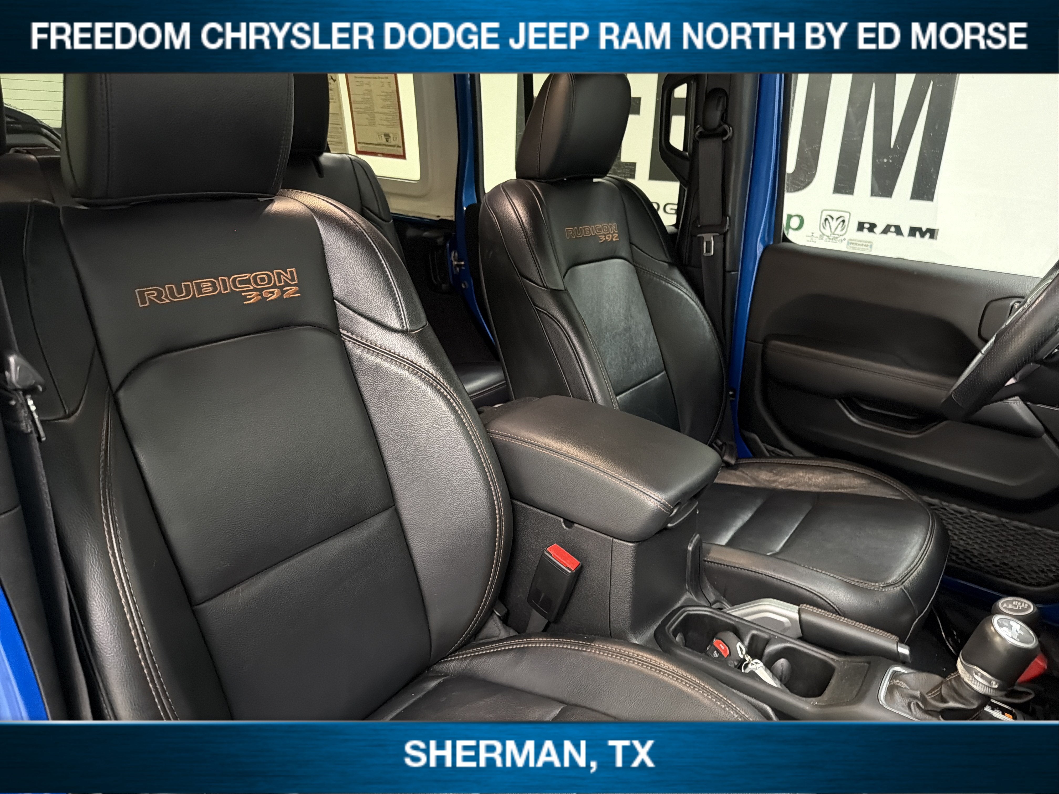 2022 Jeep Wrangler Unlimited Rubicon 392