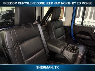 2022 Jeep Wrangler Unlimited Rubicon 392
