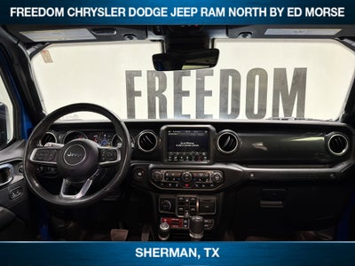 2022 Jeep Wrangler Unlimited Rubicon 392