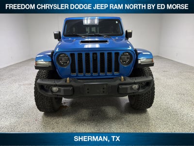 2022 Jeep Wrangler Unlimited Rubicon 392