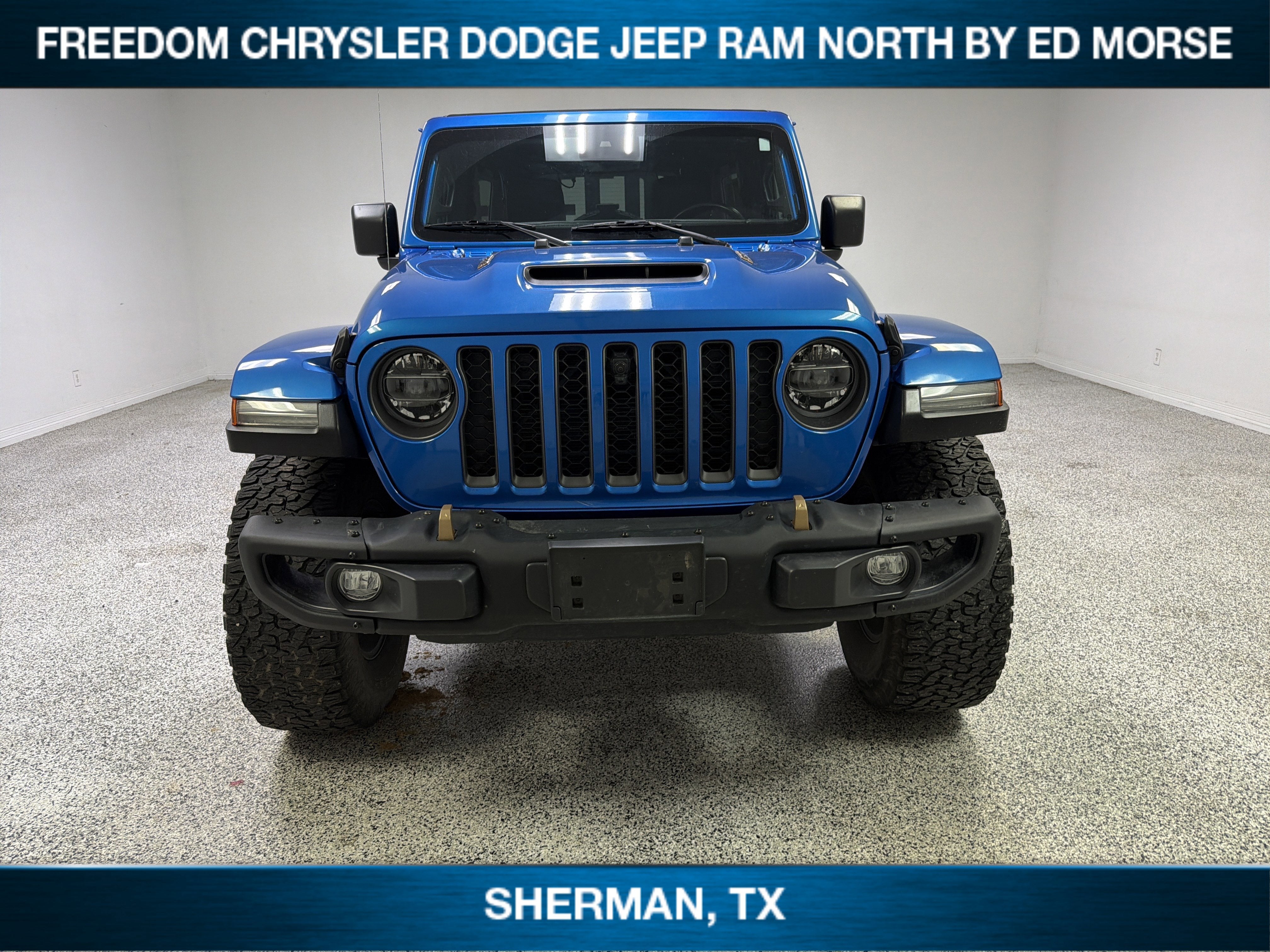 2022 Jeep Wrangler Unlimited Rubicon 392
