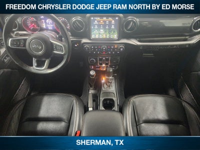 2022 Jeep Wrangler Unlimited Rubicon 392