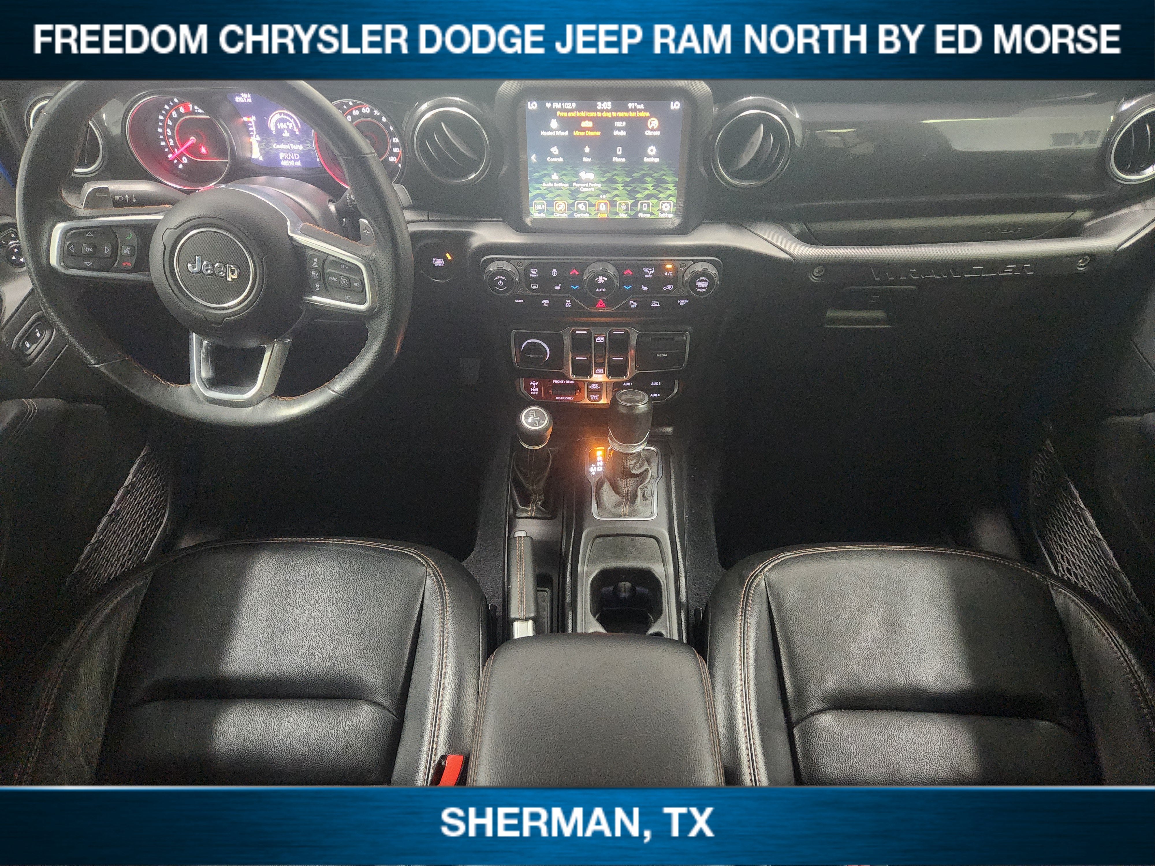 2022 Jeep Wrangler Unlimited Rubicon 392
